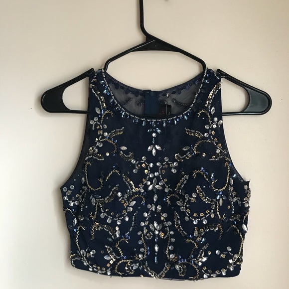 Windsor Prom Dress - Picture 2 of 8